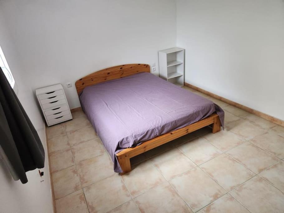 L'Etape Mediterraneenne Logement 4-6 Personnes Avec Parking Prive Sauvian Екстериор снимка